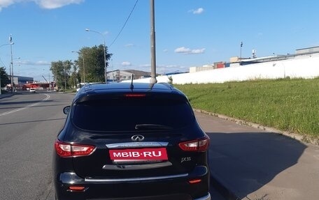 Infiniti JX, 2013 год, 1 699 000 рублей, 3 фотография