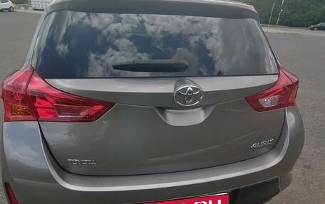 Toyota Auris II, 2013 год, 1 490 000 рублей, 4 фотография