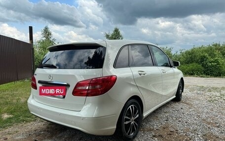 Mercedes-Benz B-Класс, 2014 год, 1 380 000 рублей, 2 фотография