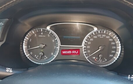 Infiniti JX, 2013 год, 1 699 000 рублей, 8 фотография