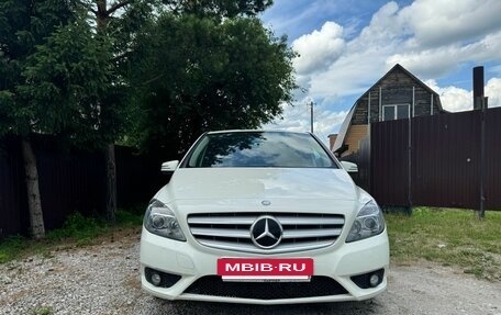 Mercedes-Benz B-Класс, 2014 год, 1 380 000 рублей, 7 фотография