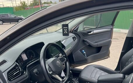 Volkswagen Polo VI (EU Market), 2020 год, 1 750 000 рублей, 11 фотография