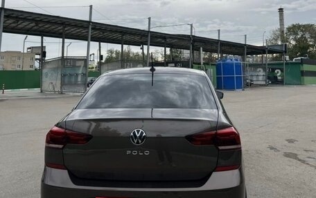 Volkswagen Polo VI (EU Market), 2020 год, 1 750 000 рублей, 23 фотография