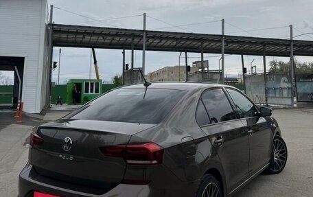 Volkswagen Polo VI (EU Market), 2020 год, 1 750 000 рублей, 22 фотография