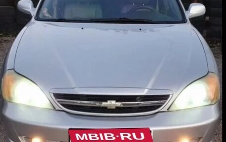 Chevrolet Evanda, 2005 год, 650 000 рублей, 3 фотография