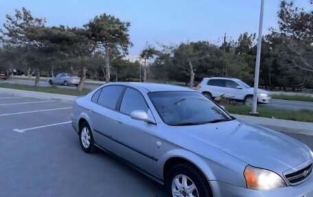 Chevrolet Evanda, 2005 год, 650 000 рублей, 10 фотография