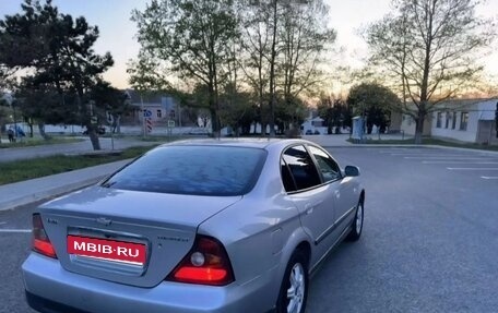 Chevrolet Evanda, 2005 год, 650 000 рублей, 6 фотография