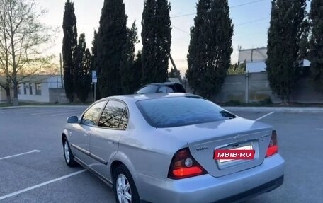 Chevrolet Evanda, 2005 год, 650 000 рублей, 7 фотография