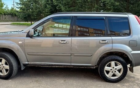 Nissan X-Trail, 2006 год, 470 000 рублей, 7 фотография