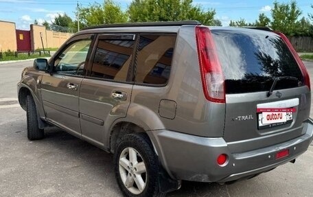 Nissan X-Trail, 2006 год, 470 000 рублей, 8 фотография