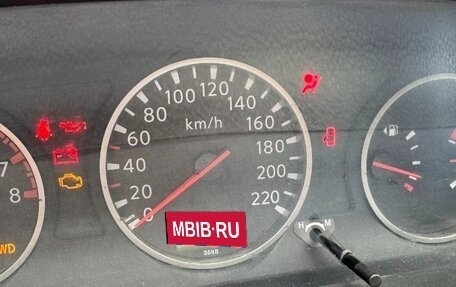 Nissan X-Trail, 2006 год, 470 000 рублей, 11 фотография