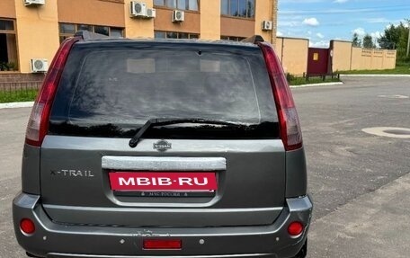 Nissan X-Trail, 2006 год, 470 000 рублей, 5 фотография
