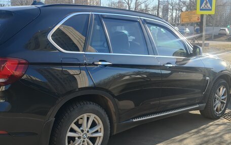 BMW X5, 2017 год, 4 000 000 рублей, 5 фотография