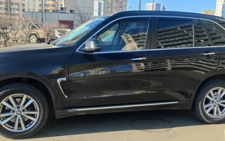 BMW X5, 2017 год, 4 000 000 рублей, 3 фотография