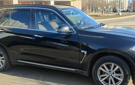 BMW X5, 2017 год, 4 000 000 рублей, 10 фотография