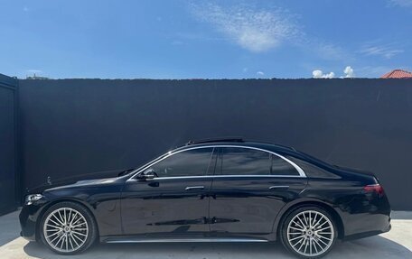 Mercedes-Benz S-Класс, 2022 год, 8 130 000 рублей, 2 фотография