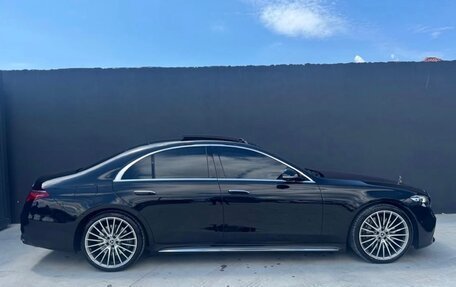 Mercedes-Benz S-Класс, 2022 год, 8 130 000 рублей, 3 фотография