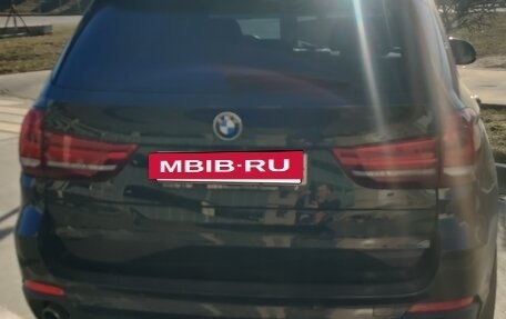 BMW X5, 2017 год, 4 000 000 рублей, 8 фотография