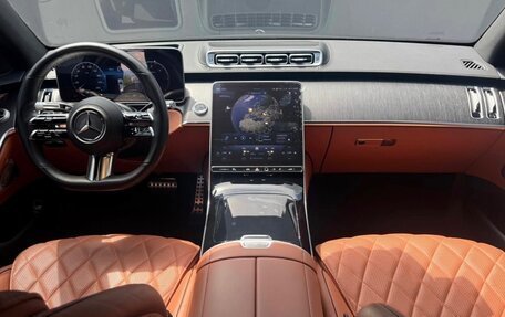 Mercedes-Benz S-Класс, 2022 год, 8 130 000 рублей, 7 фотография