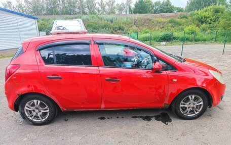 Opel Corsa D, 2008 год, 385 000 рублей, 6 фотография