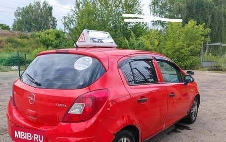 Opel Corsa D, 2008 год, 385 000 рублей, 2 фотография