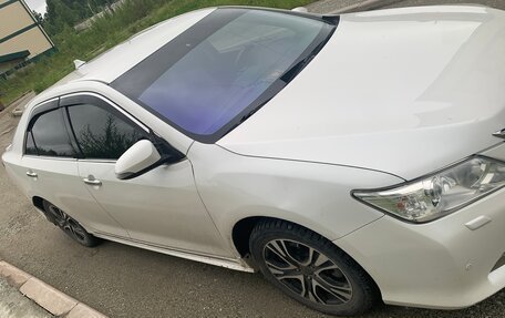 Toyota Camry, 2012 год, 1 450 000 рублей, 4 фотография