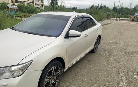 Toyota Camry, 2012 год, 1 450 000 рублей, 5 фотография