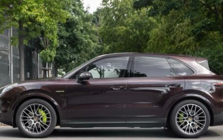 Porsche Cayenne III, 2022 год, 10 300 000 рублей, 4 фотография