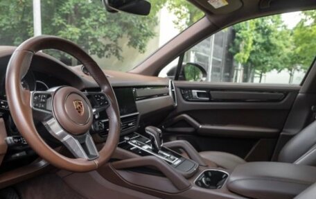 Porsche Cayenne III, 2022 год, 10 300 000 рублей, 6 фотография