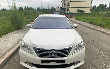 Toyota Camry, 2012 год, 1 450 000 рублей, 6 фотография
