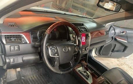 Toyota Camry, 2012 год, 1 450 000 рублей, 7 фотография