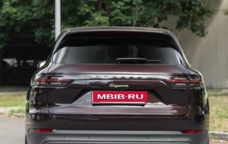 Porsche Cayenne III, 2022 год, 10 300 000 рублей, 2 фотография