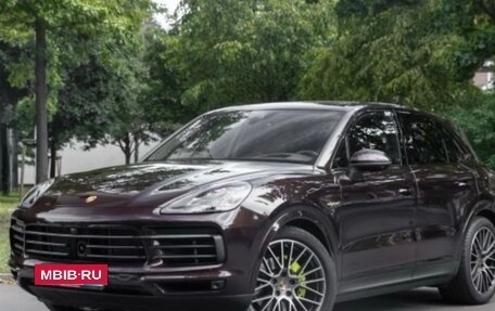 Porsche Cayenne III, 2022 год, 10 300 000 рублей, 5 фотография