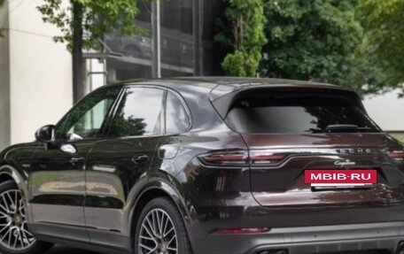 Porsche Cayenne III, 2022 год, 10 300 000 рублей, 3 фотография