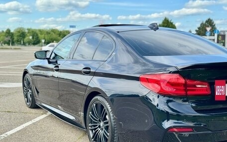 BMW 5 серия, 2018 год, 3 575 000 рублей, 5 фотография