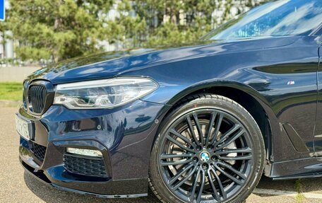 BMW 5 серия, 2018 год, 3 575 000 рублей, 11 фотография