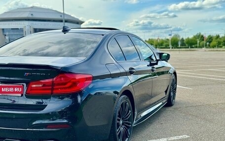 BMW 5 серия, 2018 год, 3 575 000 рублей, 6 фотография