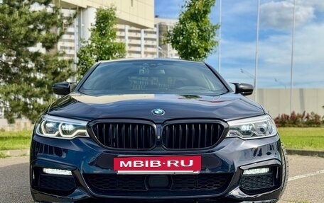 BMW 5 серия, 2018 год, 3 575 000 рублей, 16 фотография
