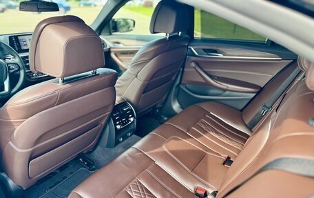 BMW 5 серия, 2018 год, 3 575 000 рублей, 23 фотография