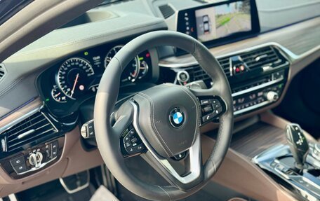 BMW 5 серия, 2018 год, 3 575 000 рублей, 29 фотография