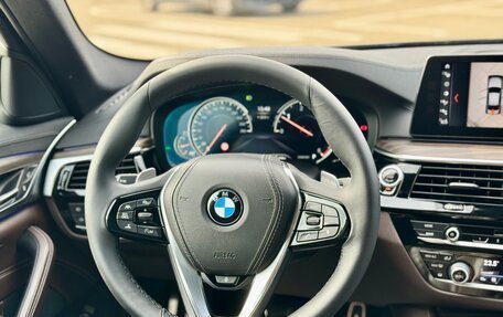 BMW 5 серия, 2018 год, 3 575 000 рублей, 32 фотография