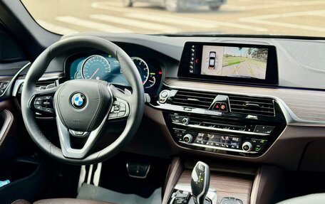 BMW 5 серия, 2018 год, 3 575 000 рублей, 30 фотография