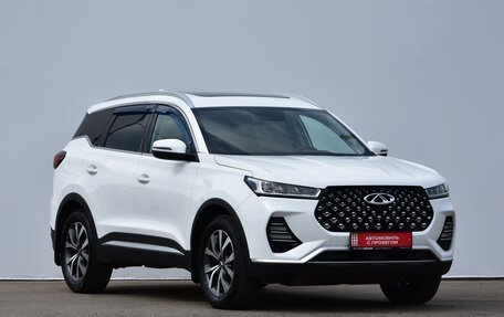 Chery Tiggo 7 Pro, 2022 год, 1 700 000 рублей, 7 фотография