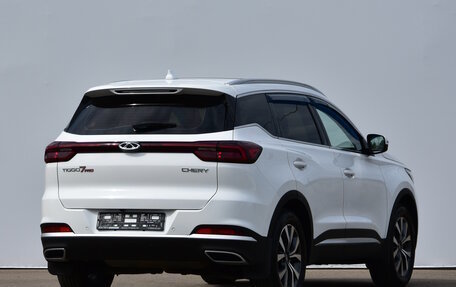 Chery Tiggo 7 Pro, 2022 год, 1 700 000 рублей, 5 фотография
