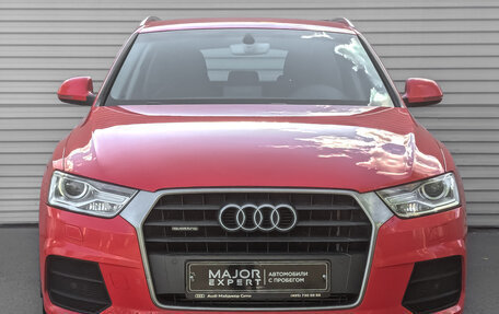 Audi Q3, 2016 год, 2 100 000 рублей, 2 фотография