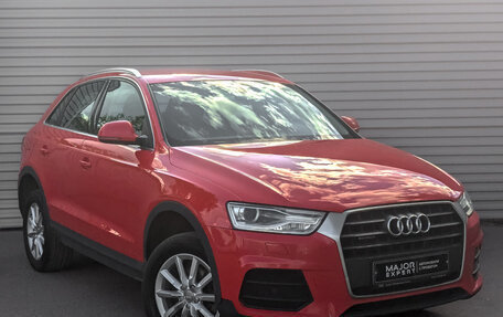 Audi Q3, 2016 год, 2 100 000 рублей, 3 фотография