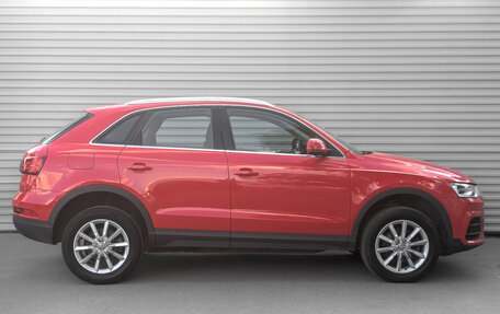 Audi Q3, 2016 год, 2 100 000 рублей, 4 фотография