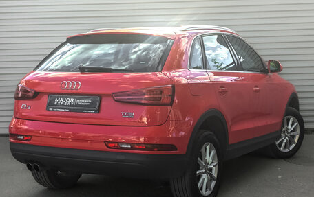 Audi Q3, 2016 год, 2 100 000 рублей, 5 фотография
