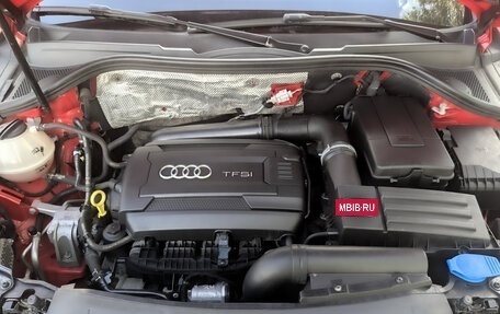 Audi Q3, 2016 год, 2 100 000 рублей, 9 фотография