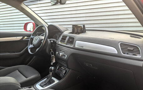 Audi Q3, 2016 год, 2 100 000 рублей, 11 фотография